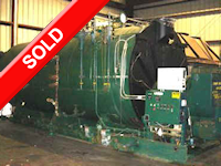 Johnston Steam Boiler - Used