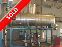 60,000 PPH Feedwater Deaerator